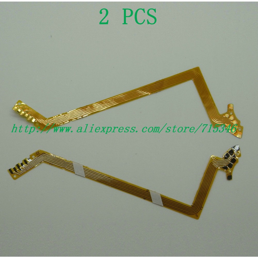 2 ชิ้น/ใหม่ชิ้นส่วนกล้องดิจิตอลสําหรับ CASIO EXILIM EX-Z750 EX-Z850 EX-Z1050 EX-Z1080 Z750 Z850 Z105