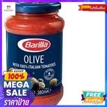 Barilla Olive Pasta Pasta Sauce ซอส ราดพาสต้า400g Barilla Olive Pasta Pasta Sa