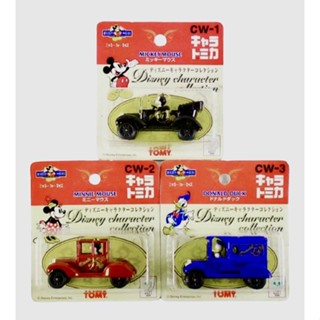 🚗Tomy character Tomica Disney Character Collection