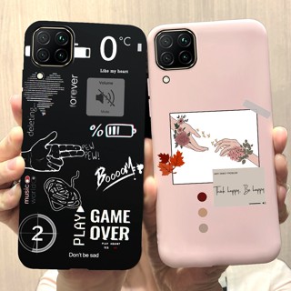 เคสซิลิโคนนิ่ม พิมพ์ลาย สําหรับ OPPO A16K A 16 K 2021 OPPOA16k CPH2349 A16E