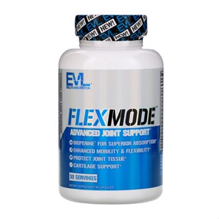 EVLution Nutrition FlexMode Advanced Joint Support 90 Capsules