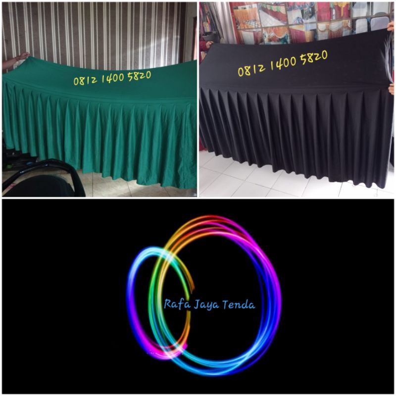 HOTEL ฝาครอบ/ปิดICE TABLE COVER 160CM