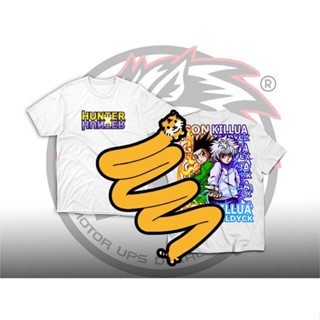 All Hunter X T-Shirt Collection Trending Design Shirt_02