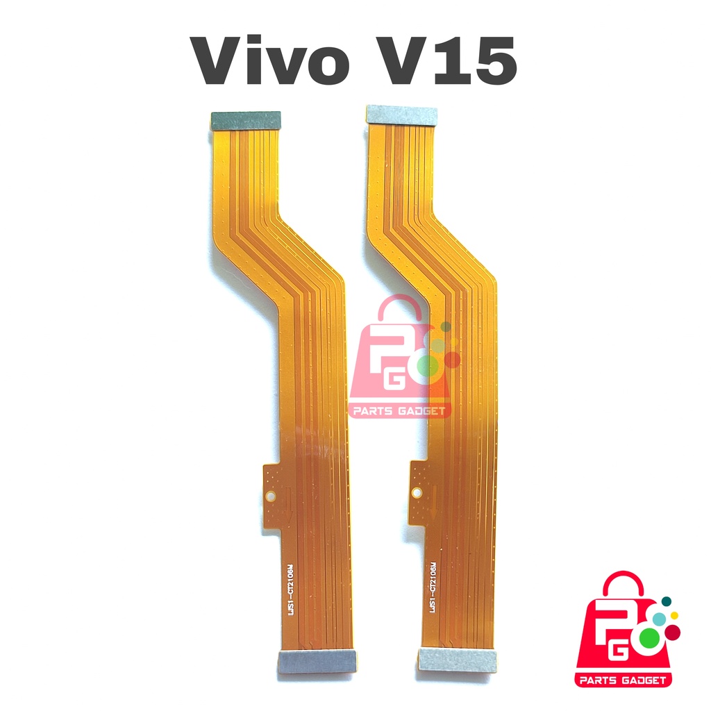 Mesin เมนบอร์ดแบบยืดหยุ่น Vivo V15 Flexi Machine Connector