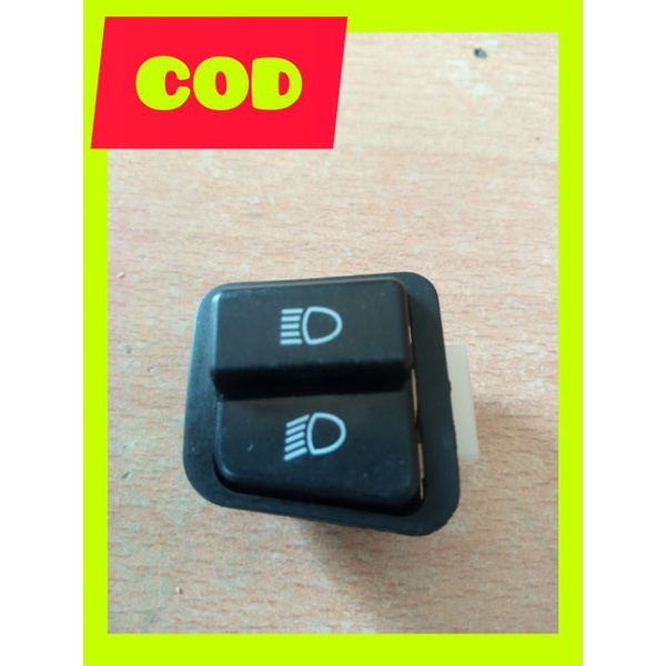 TOMBOL DIM ปุ่ม DIMMER DIM LIGHT FAR NEAR HONDA KARISMA คุณภาพดั้งเดิม