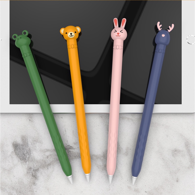 เคสป้องกัน Kai.N PenAnimal สําหรับ Apple Pencil 1