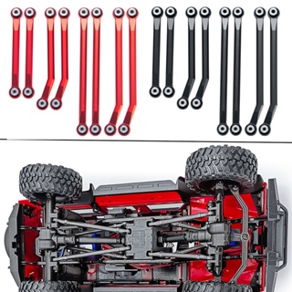 ชุดก้านเชื่อมโลหะ เพิ่มความสูง สําหรับอัพเกรดรถไต่หินบังคับ 1/18 Traxxas TRX4-M Bronco Defender