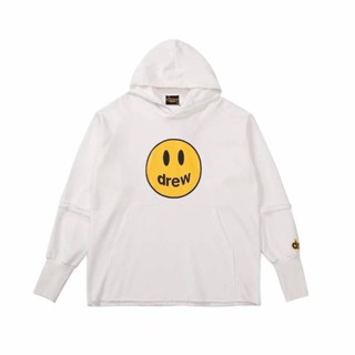 เสื้อฮู้ด Drew House Hoodie 1:1 Tags new collection 22SS คุณภาพเคาน์เตอร์ (limited)