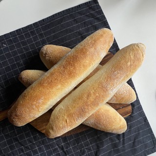 Ⓥ Sourdough Ciabatta Baguette ชุดละ 2 ชิ้น