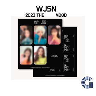 【STARSHIP Square SSQ】ทักทายของทะเล WJSN 2023 - THE-MOOD