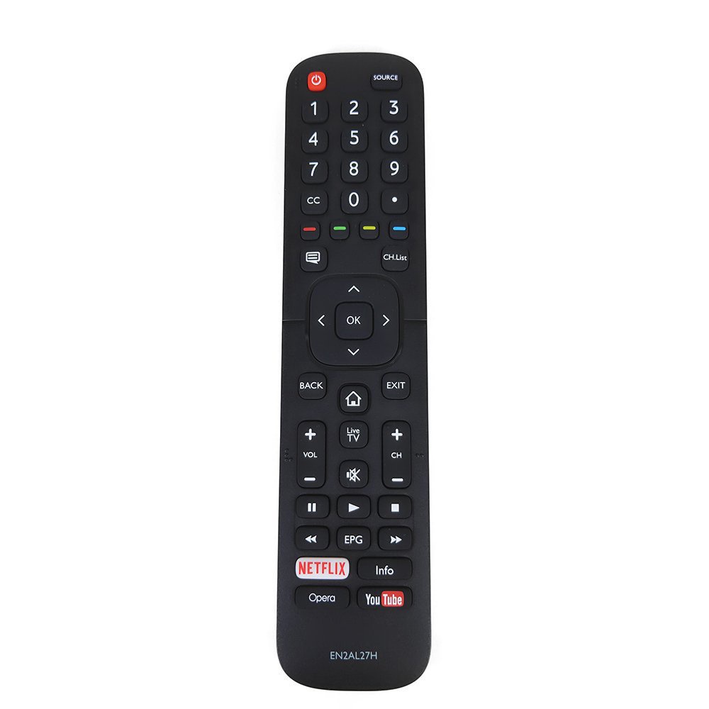 สําหรับ DEVANT ใหม่ 1 EN2AL27H สมาร์ท LCD TV รีโมทคอนโทรล Hisense 43N3000 50N3000 55N3000