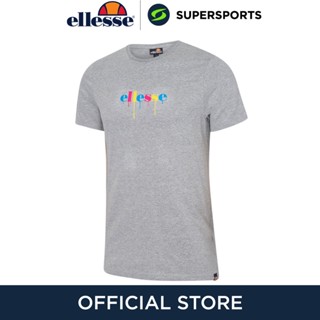 ELLESSE Giorvoa เสื้อยืดผู้ชาย