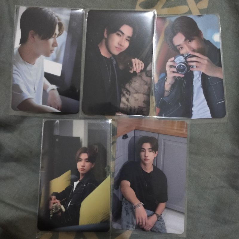 พีซีอย่างเป็นทางการ PHOTOCARD PERTH TANAPPON 21TH BIRTHDAY GMMTV