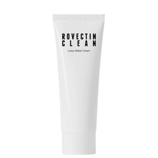 Rovectin ครีมน้ําดอกบัว ทําความสะอาด 2.02 fl.oz / 60 มล. (วันหมดอายุ: 2026.03)