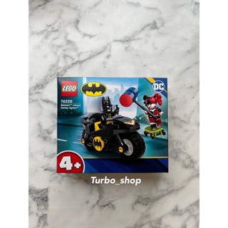 LEGO DC 76220 Batman Vs Harley Quinn