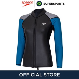 SPEEDO Combofit เสื้อรัชการ์ดผู้ชาย