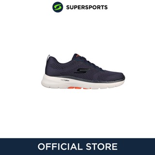 SKECHERS GO WALK 6™ - Avalo รองเท้าลำลองผู้ชาย