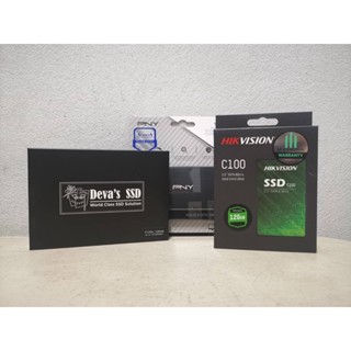 ชุดอัพเกรด คอมพิวเตอร์ ฮาร์ดดิสก์ SSD พร้อมวินโดว์ 120 GB / 240 GB ของใหม่ ประกัน 2 ปี พร้อมโปรแกรมพื้นฐาน