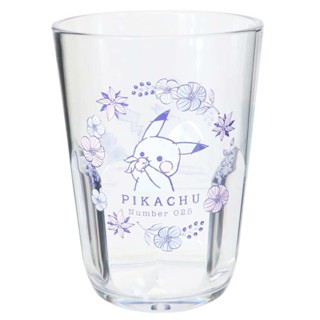 Pokemon Clear Tumbler Garden 2