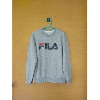 เสื้อแขนยาวกันหนาว FILA