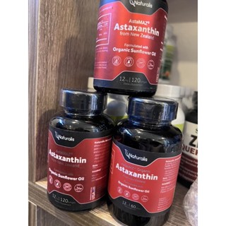 AstaMaz Astaxanthin from New Zealand 120 solfgels