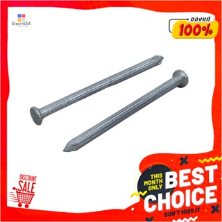 CONCRETE ตะปูคอนกรีตขาว DEXZON 3 นิ้ว 1 กก.CONCRETE NAILS DEXZON 3IN WHITE 1KG