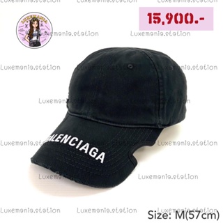 👜: New!! Balenciaga Cap‼️ก่อนกดสั่งรบกวนทักมาเช็คสต๊อคก่อนนะคะ‼️