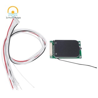 Bms 13S 48V อะไหล่ทดแทน พอร์ตทั่วไป ลัดวงจร / การป้องกันอุณหภูมิเกิน เหมาะสําหรับสกูตเตอร์ (20A)