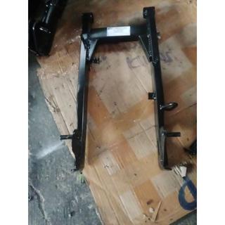 สวิงอาร์ม SUPRA 125 DD SUPRA 125 DD CHASISS สี BLACK และ CHROME