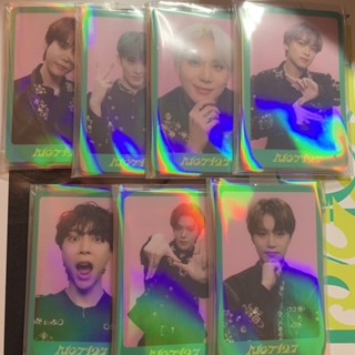 Dicon D’festa Mini Edition NCT 127 แทอิล จอห์นนี่ ยูตะ พร้อมส่ง