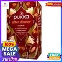 เครื่องดื่ม Pukka After Dinner Tea 20bags ชา 36g Pukka After Dinner Tea 20bags tea 36g good priceชา