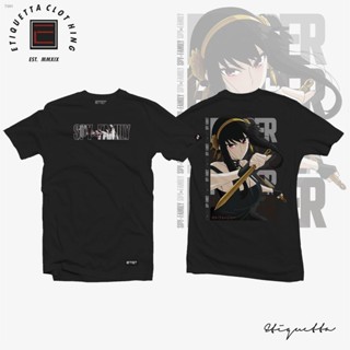 ❈เสื้ออนิเมะ - ETQT Co. - Spy x Family - Yor Forger