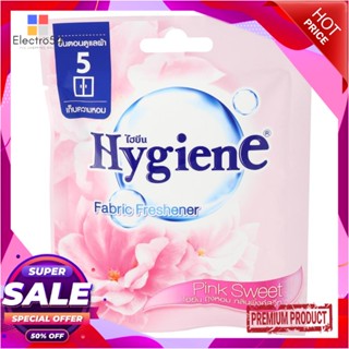 AIR ถุงหอม HYGIENE PINK SWEET 8 กรัมAIR FRESHENER SACHET HYGIENE PINK SWEET 8G