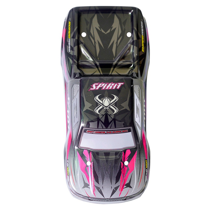 【Eshai585】บอดี้รถบังคับ สําหรับรถบังคับ XINLEHONG 9130 9135 Q901 1/16 - รูปที่ 4