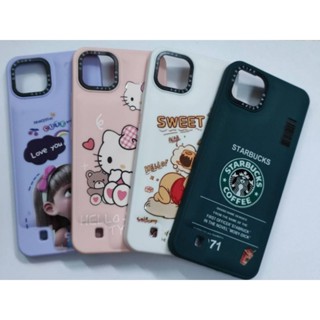 CaseTify ลายการ์ตูน Samsung A13(4g) A13(5g) A03 A53 พร้อมส่ง