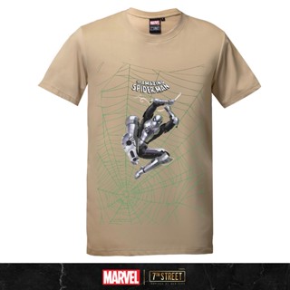 MARVEL X 7th Street เสื้อยืด SPIDER-MAN รุ่น SDT025_04