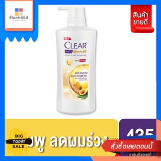 clear(เคลียร์) Clear เคลียร์ แอนตี้แดนดรัฟ สกาล์ป แคร์ แชมพู (เลือกสูตร) Clear Clear Anti Dandruff Scalp Care Shampoo (C