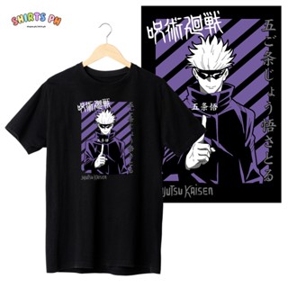 Jujutsu Kaisen GOJO Anime Tshirt | Shirts.PH_02