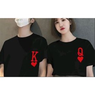 ( Sold per piece ) K &amp; Q Couple T-Shirt ( Sold per piece )_02