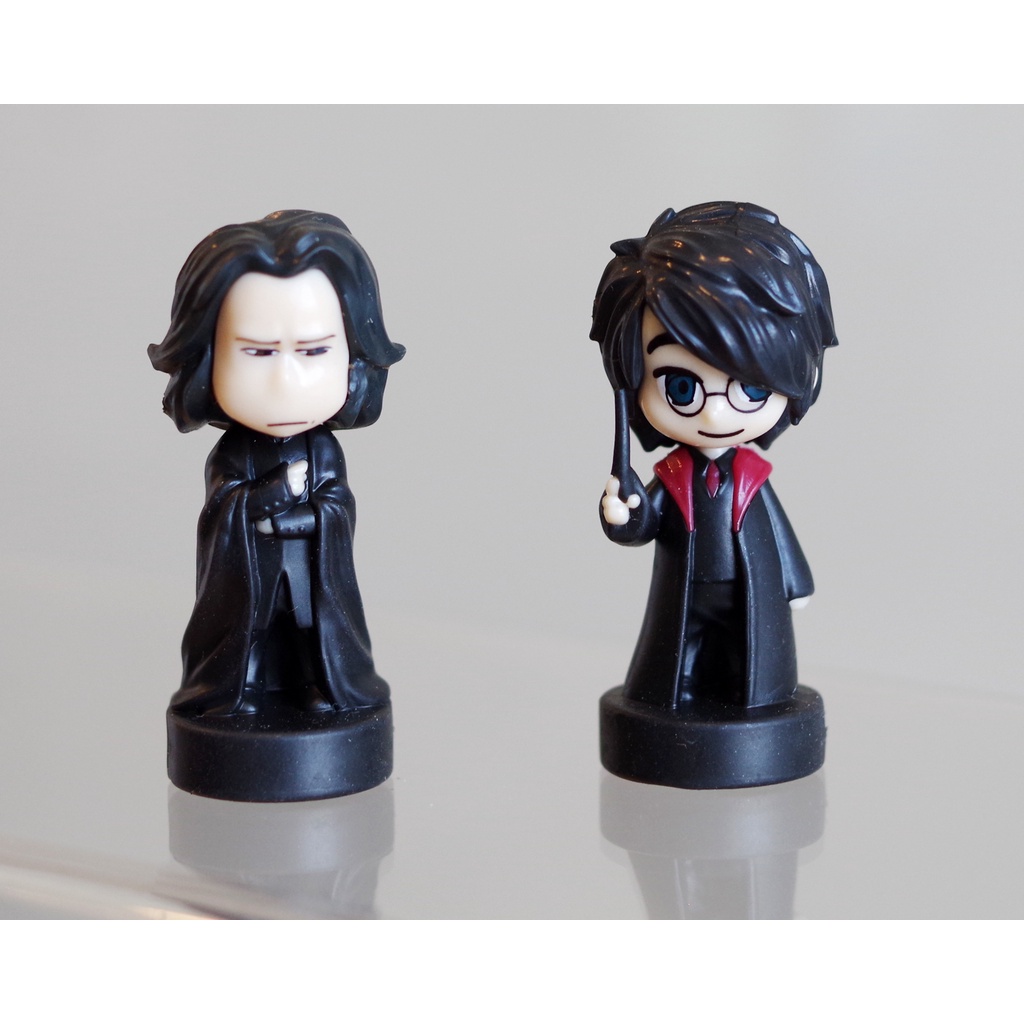 Mini Figure Harry Potter Severus Snape มินิโมเดล ฟิกเกอร์ แฮรี่ พอตเตอร์ สเนป