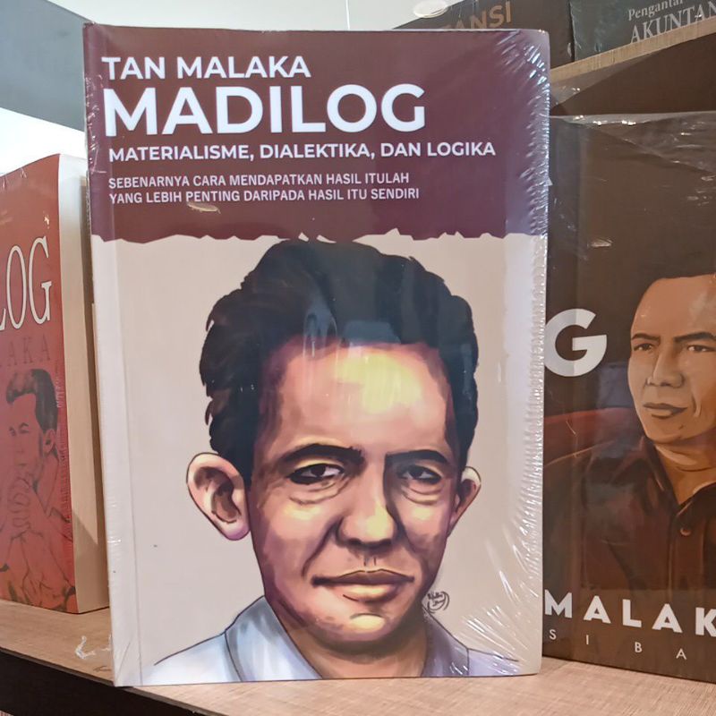 Tan MALIKA MADIGLOG MATERIALISM, AVAILABLE, และ LOGIC