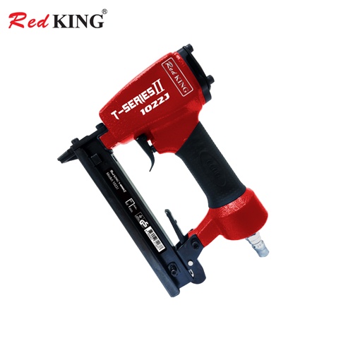 REDKING 1022J ปืนยิงตะปู แม็กยิงตะปูลม ขาคู่ (T SERIES) II #1022J-T RK