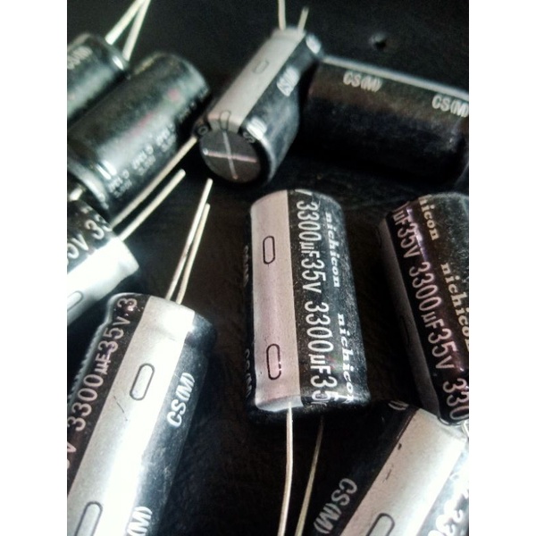 ELCO 35V 3300uf*****