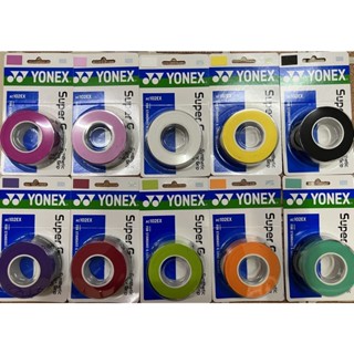 AC 102 EX (กริปพันด้าม YONEX)