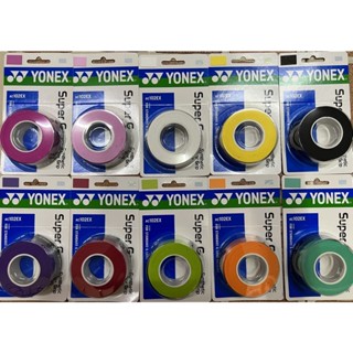 AC 102 EX (กริปพันด้าม YONEX)