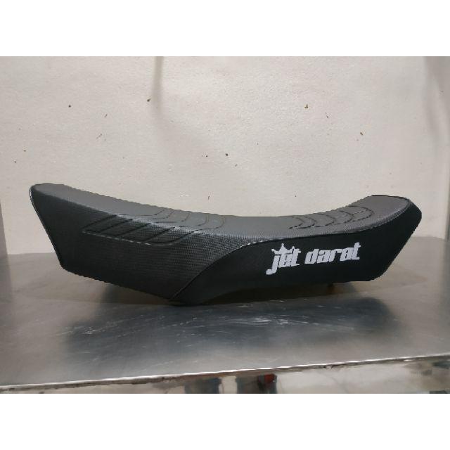 RX KING LAND JET BOAT SEAT - ที่นั่ง KING JET สีดํา