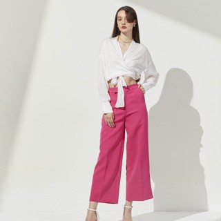 MAVE กางเกง รุ่น Cube Pants Hot Pink