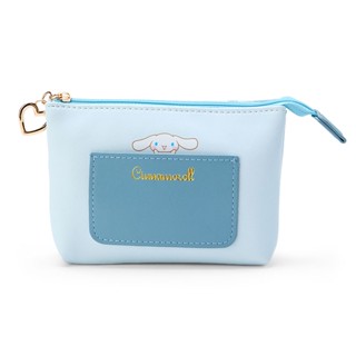 [ส่งตรงจากญี่ปุ่น] Sanrio Cinnamoroll Mini Double Pouch Japan ตัวละคร Sanrio