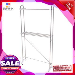 TOWEL ราวพาดผ้าสเตนเลส 2ชั้น 69.5cm 10เส้น PLIMTOWEL RACK STAINLESS 2-TIER 10 BARS 69.5cm PLIM