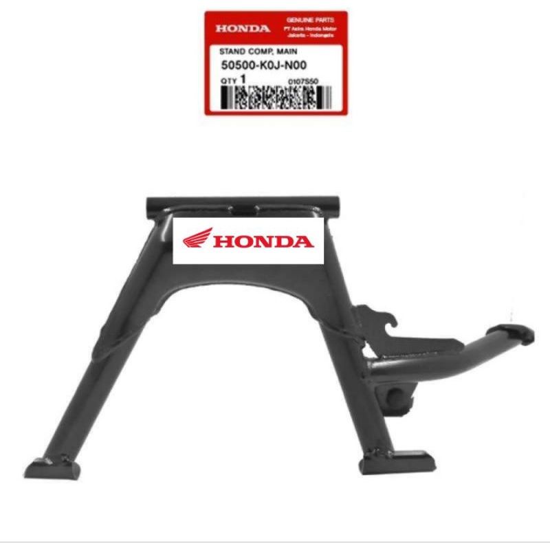 50500-K0J-N00 Honda GENIO beat ใหม่ eco street KIA Center Stand Original Honda